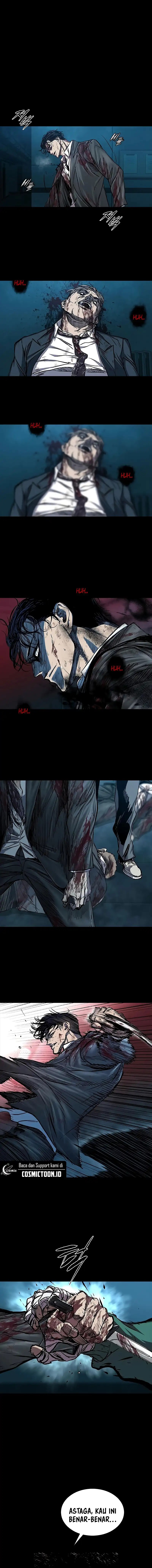 Castle 2: On Top of Everyone Chapter 112 Bahasa Indonesia