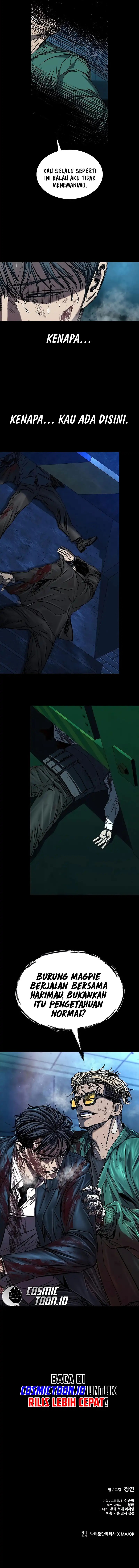 Castle 2: On Top of Everyone Chapter 112 Bahasa Indonesia