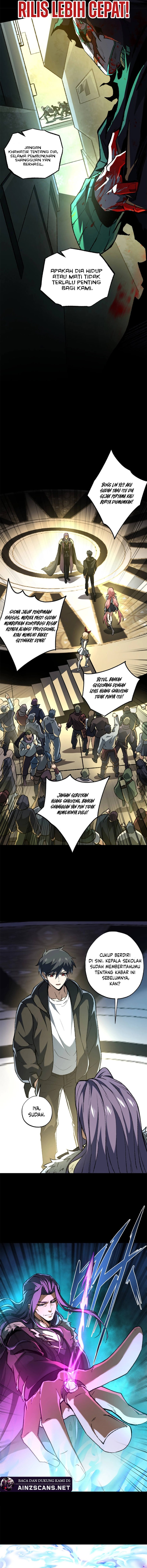 Catastrophic Priest chapter 40