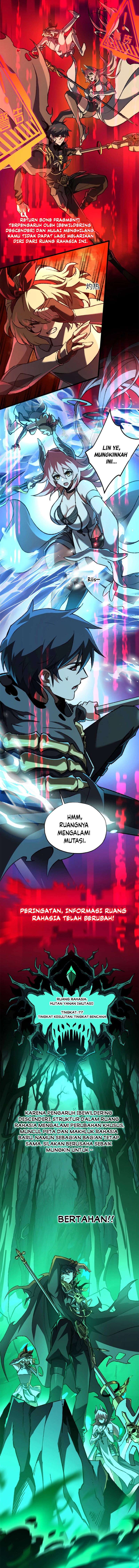 Catastrophic Priest chapter 40