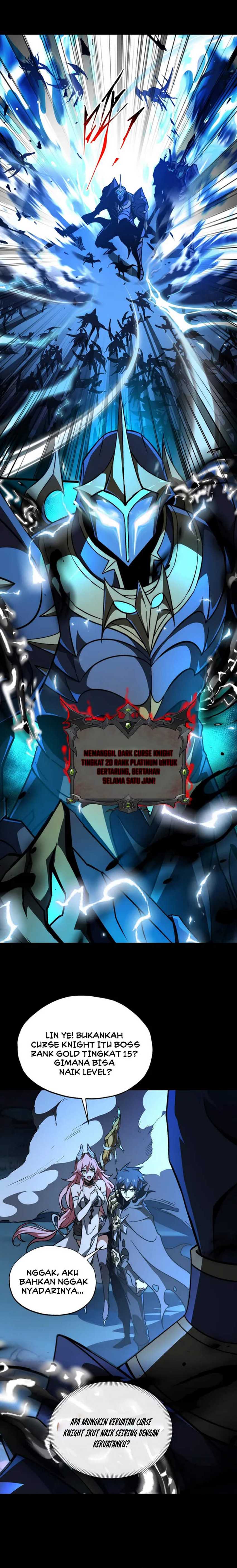 Catastrophic Priest chapter 47