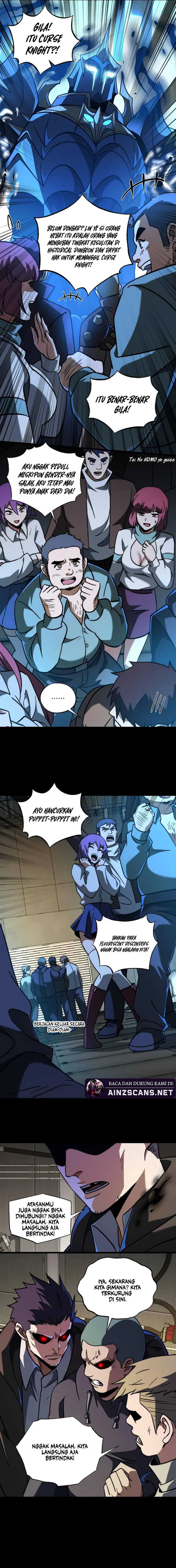 Catastrophic Priest chapter 47