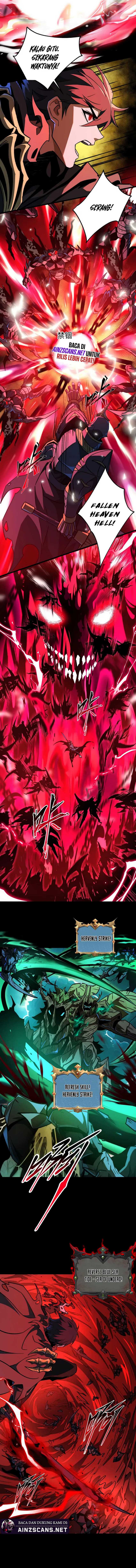 Catastrophic Priest chapter 47
