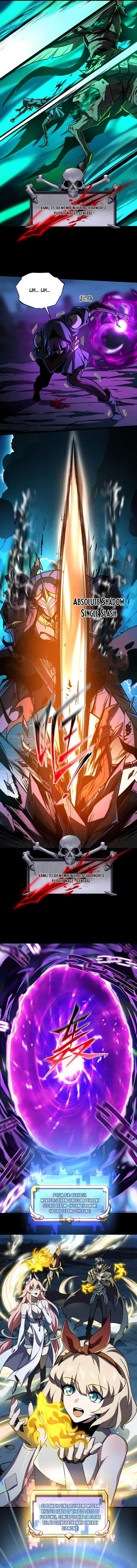 Catastrophic Priest chapter 47