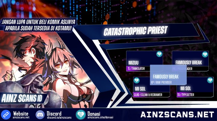 Catastrophic Priest chapter 51