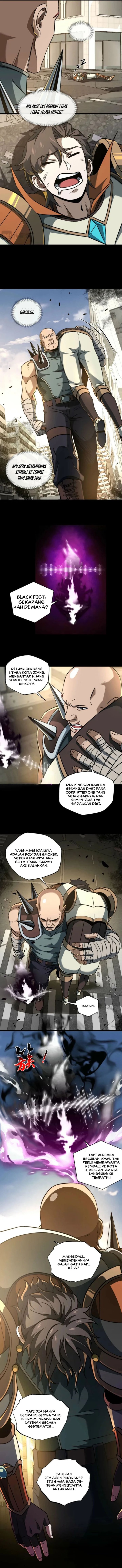 Catastrophic Priest chapter 51