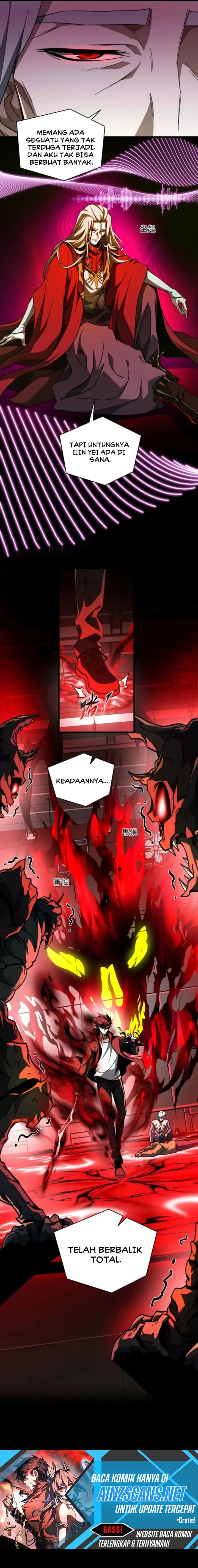 Catastrophic Priest chapter 51