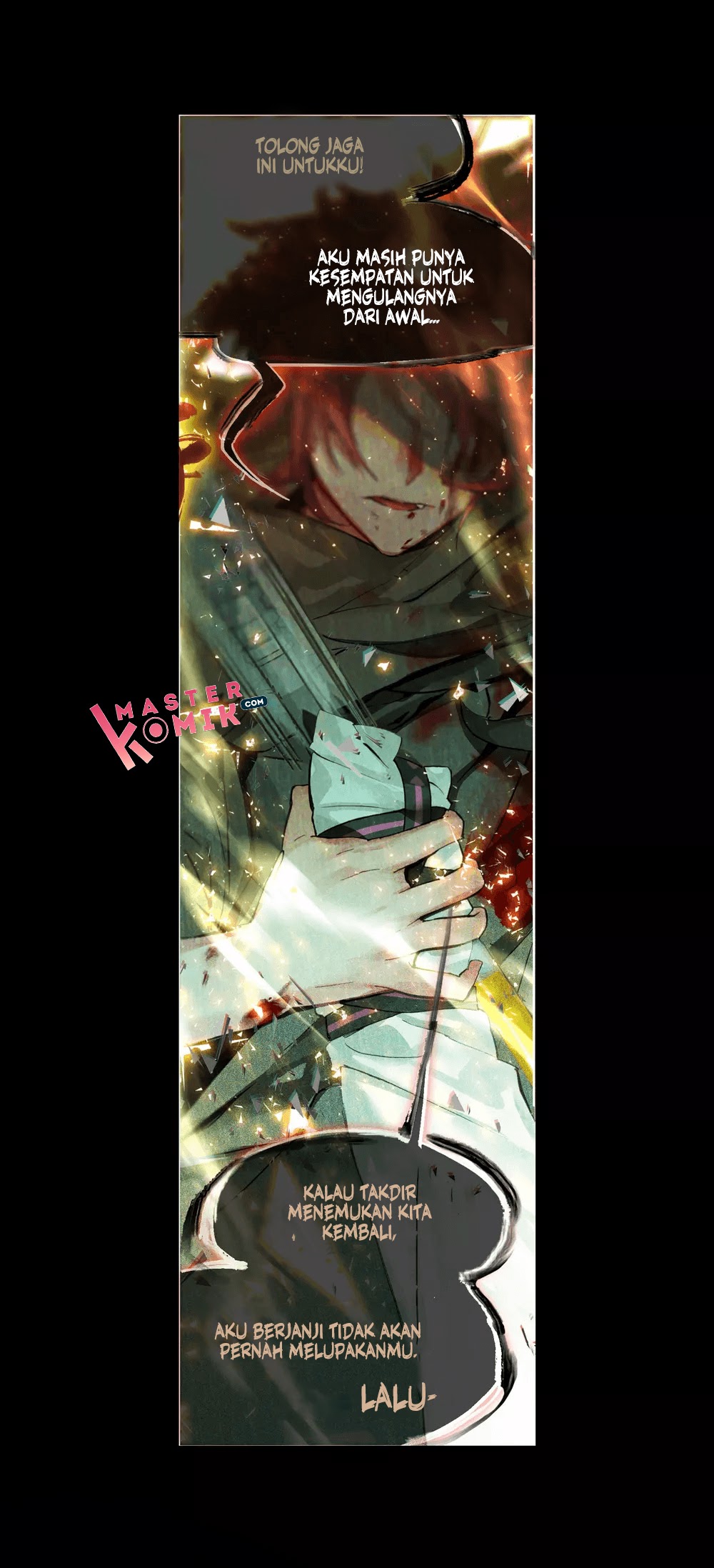 Catbox Reverse Chapter 03 Bahasa Indonesia