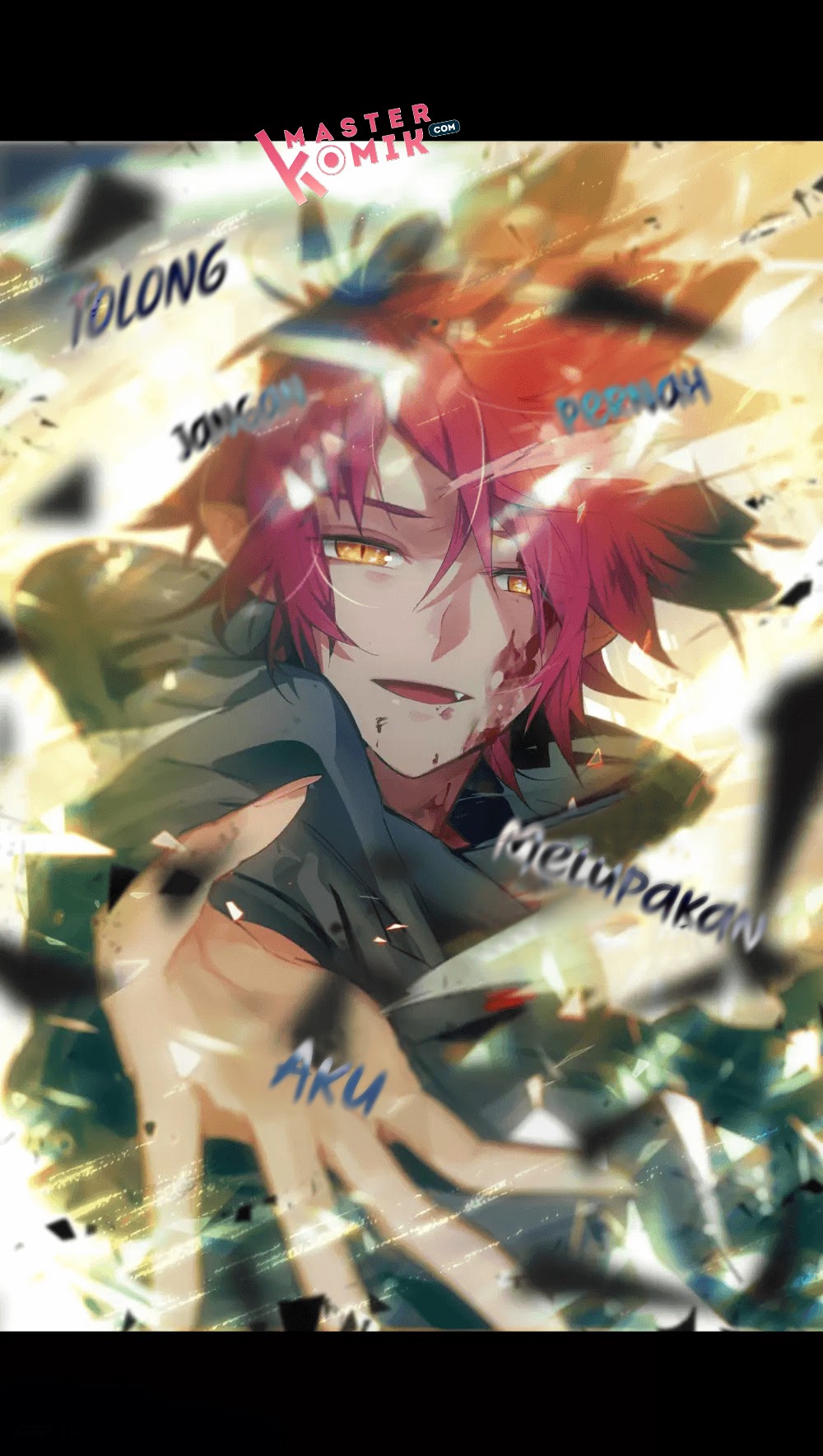 Catbox Reverse Chapter 03 Bahasa Indonesia