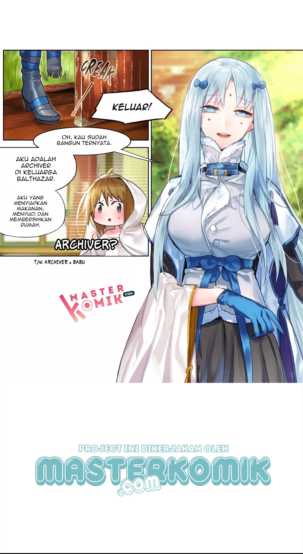 Catbox Reverse Chapter 03 Bahasa Indonesia