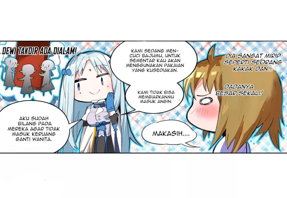 Catbox Reverse Chapter 03 Bahasa Indonesia