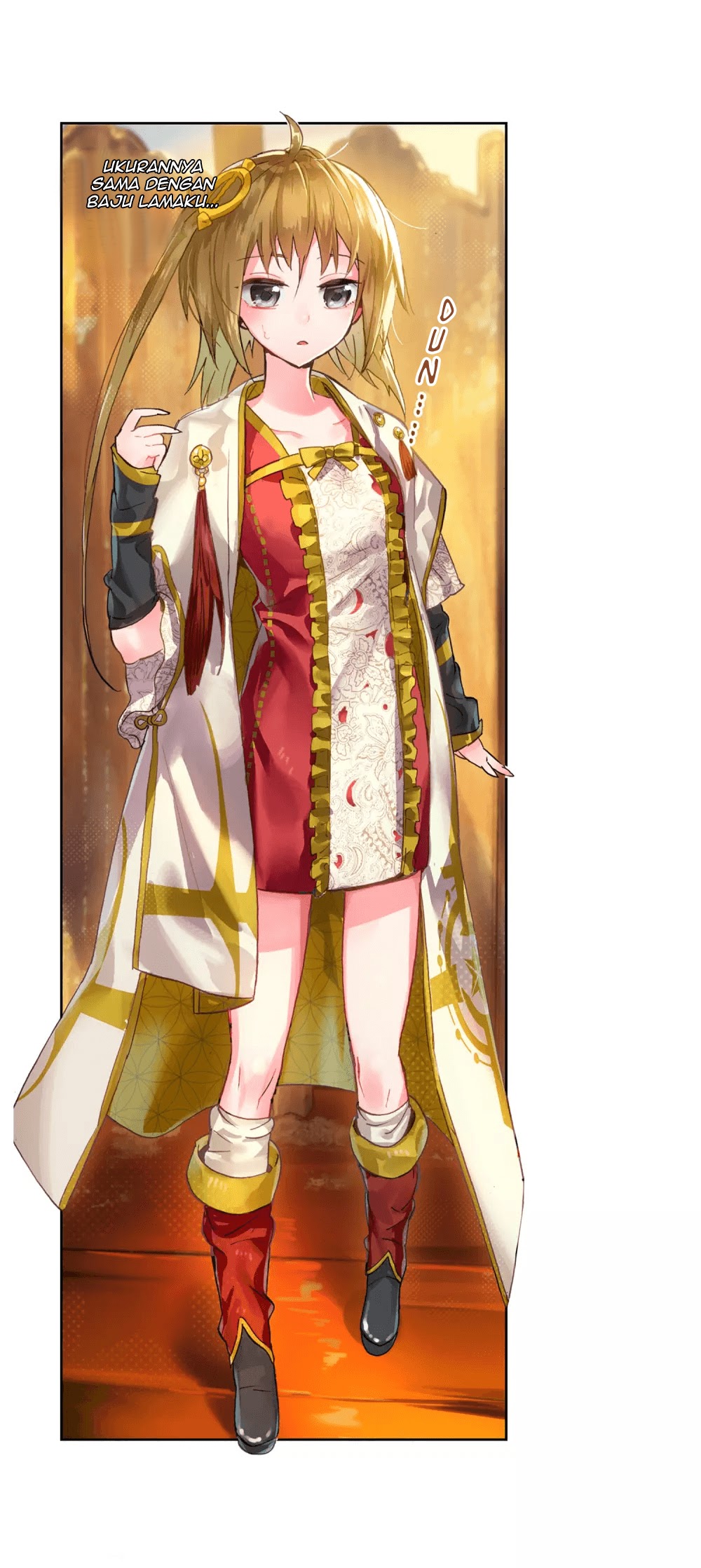 Catbox Reverse Chapter 03 Bahasa Indonesia