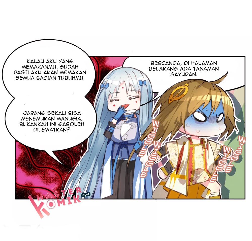 Catbox Reverse Chapter 03 Bahasa Indonesia