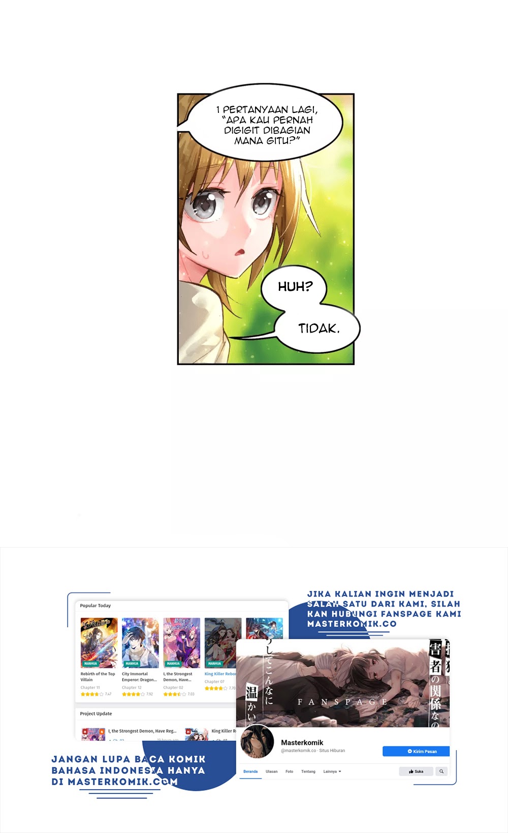 Catbox Reverse Chapter 03 Bahasa Indonesia