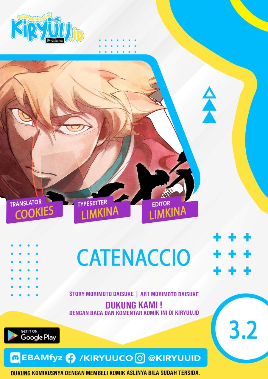 Catenaccio Chapter 03.2 Bahasa Indonesia