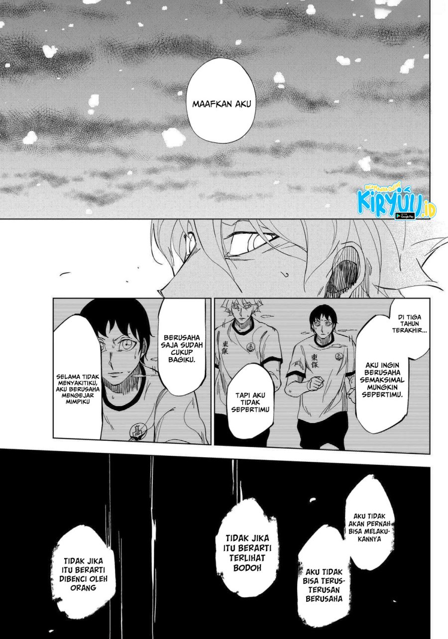 Catenaccio Chapter 03.2 Bahasa Indonesia