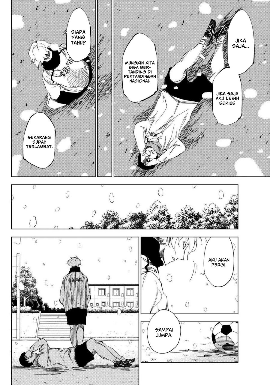 Catenaccio Chapter 03.2 Bahasa Indonesia