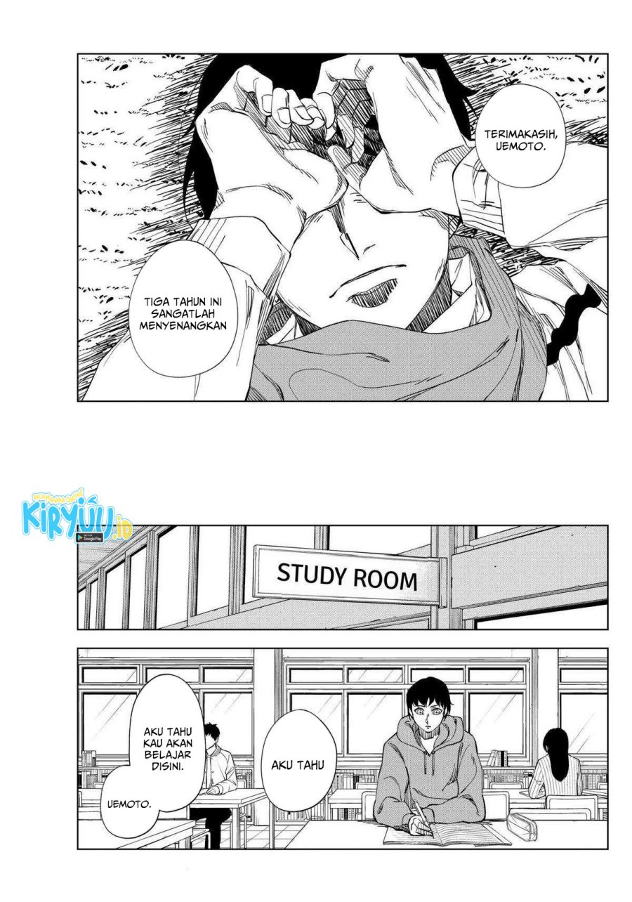 Catenaccio Chapter 03.2 Bahasa Indonesia