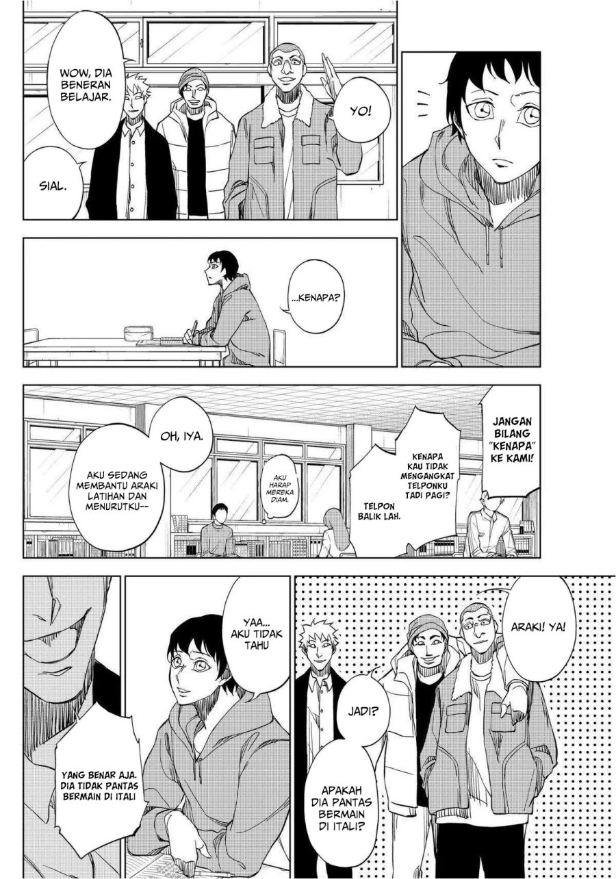 Catenaccio Chapter 03.2 Bahasa Indonesia