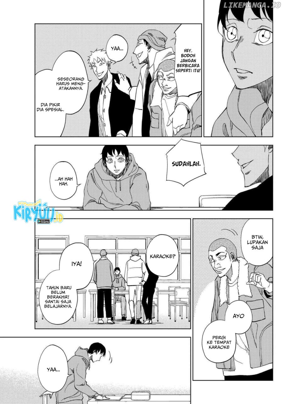 Catenaccio Chapter 03.2 Bahasa Indonesia