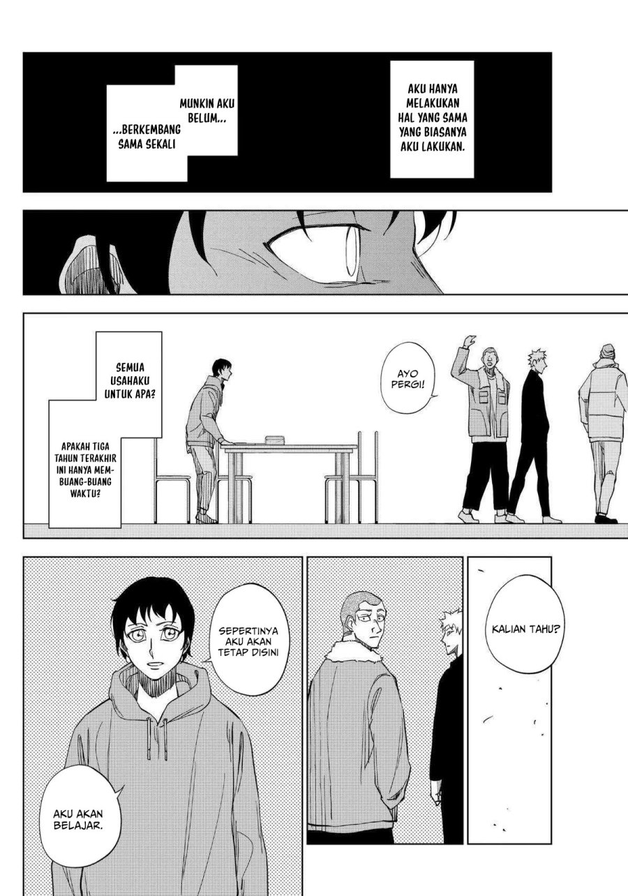 Catenaccio Chapter 03.2 Bahasa Indonesia