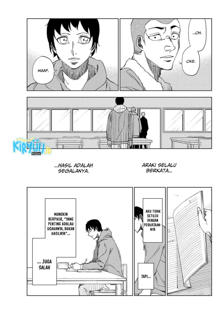 Catenaccio Chapter 03.2 Bahasa Indonesia
