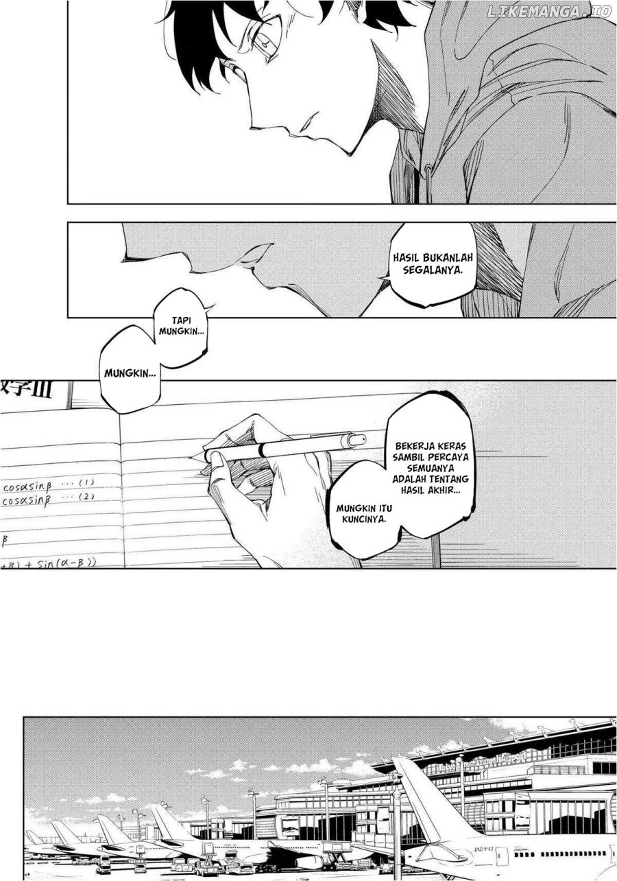 Catenaccio Chapter 03.2 Bahasa Indonesia