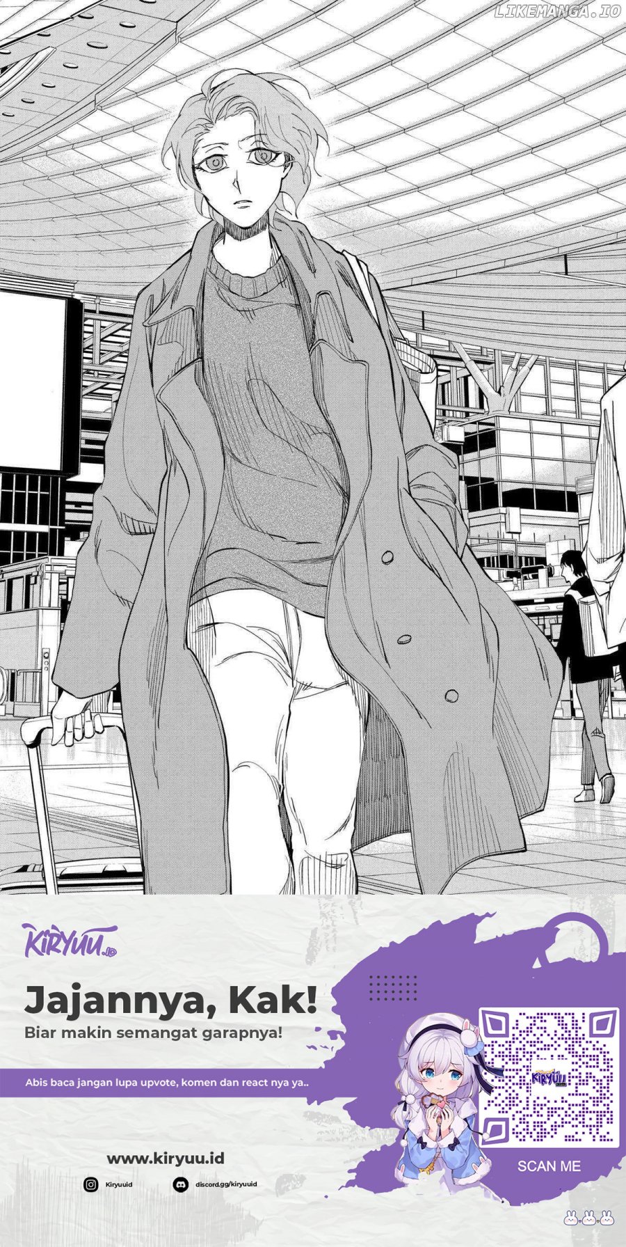 Catenaccio Chapter 03.2 Bahasa Indonesia