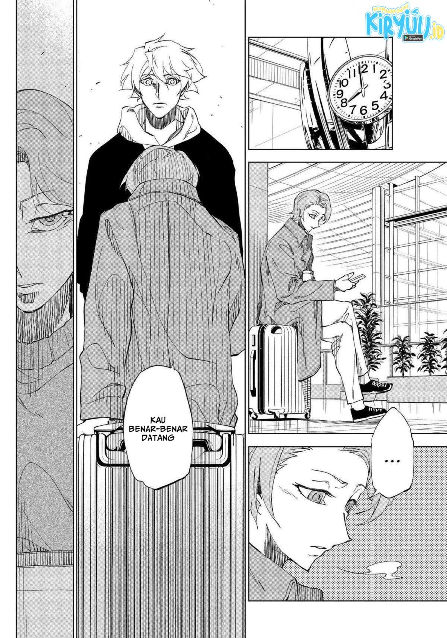 Catenaccio Chapter 03.2 Bahasa Indonesia