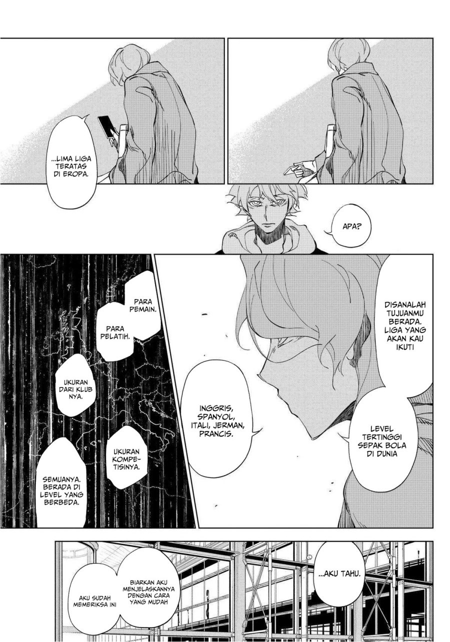Catenaccio Chapter 03.2 Bahasa Indonesia