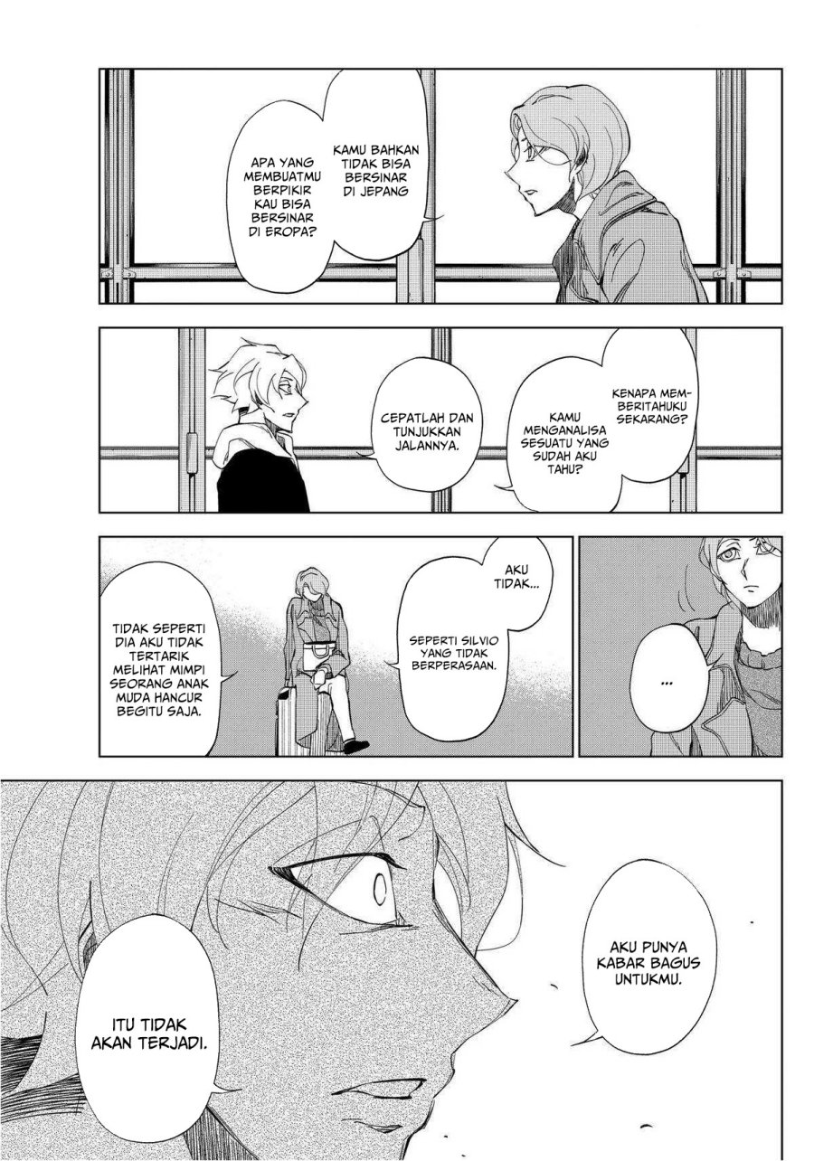 Catenaccio Chapter 03.2 Bahasa Indonesia