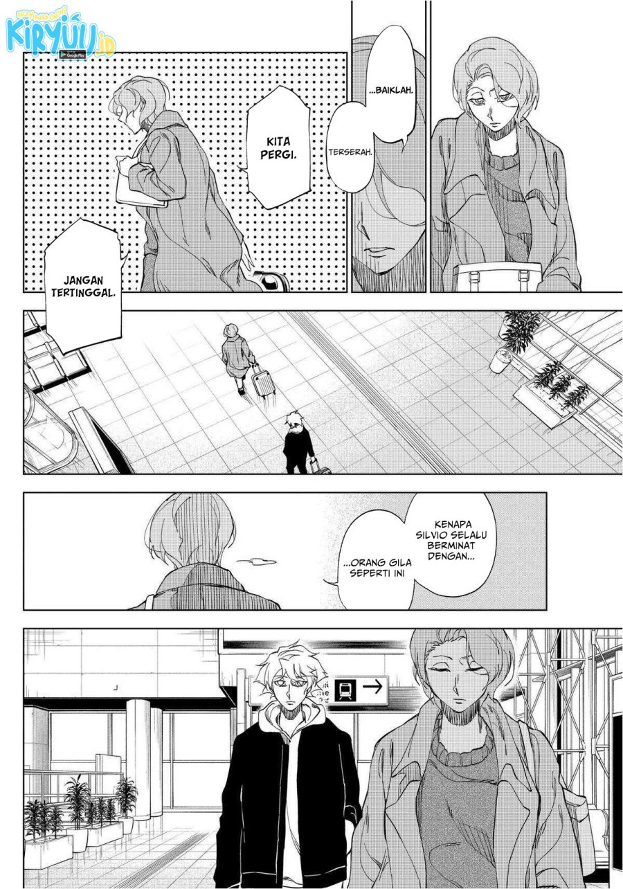 Catenaccio Chapter 03.2 Bahasa Indonesia