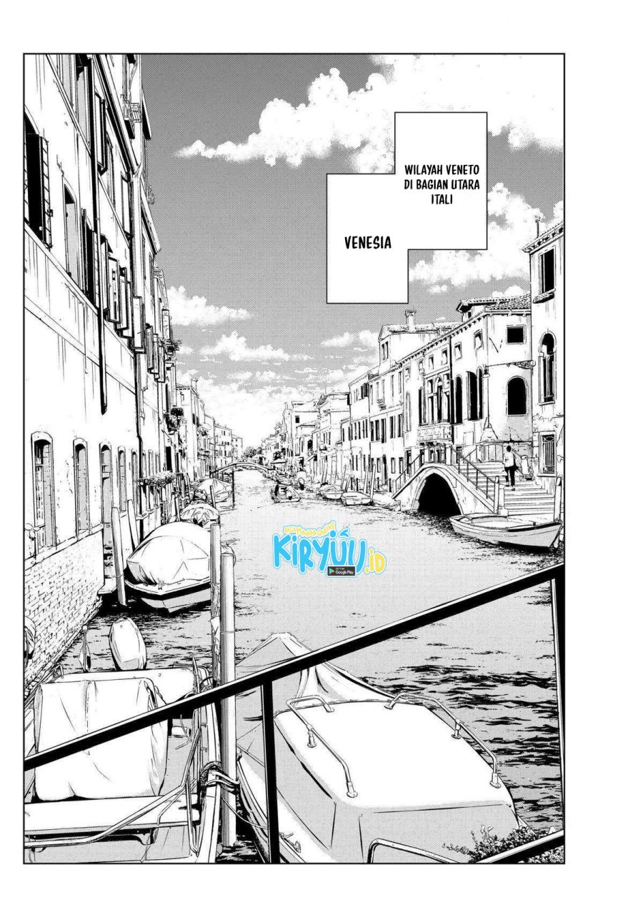 Catenaccio Chapter 03.2 Bahasa Indonesia