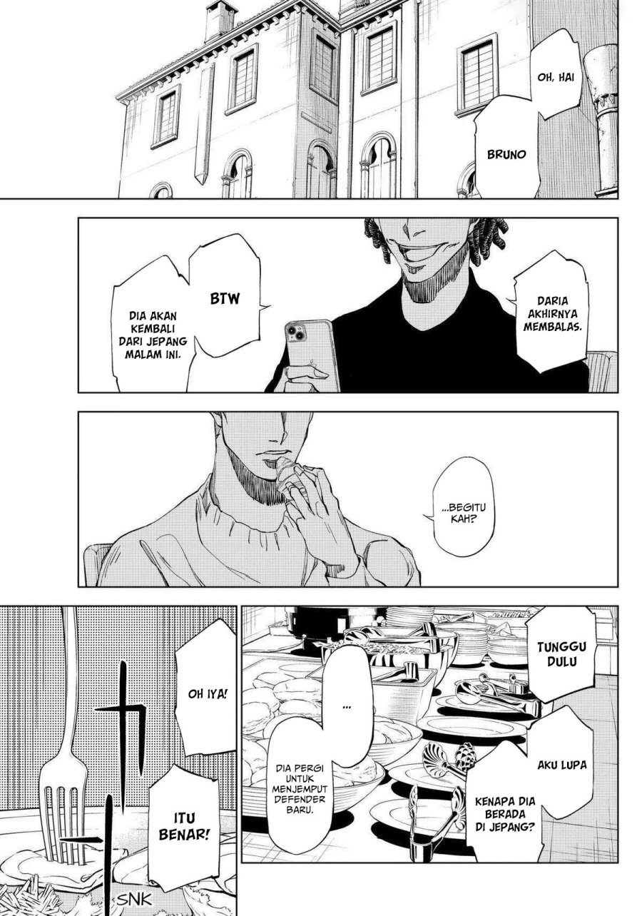 Catenaccio Chapter 03.2 Bahasa Indonesia