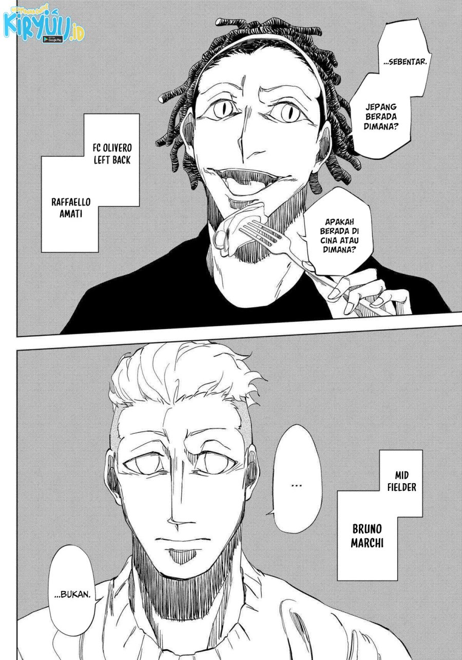 Catenaccio Chapter 03.2 Bahasa Indonesia