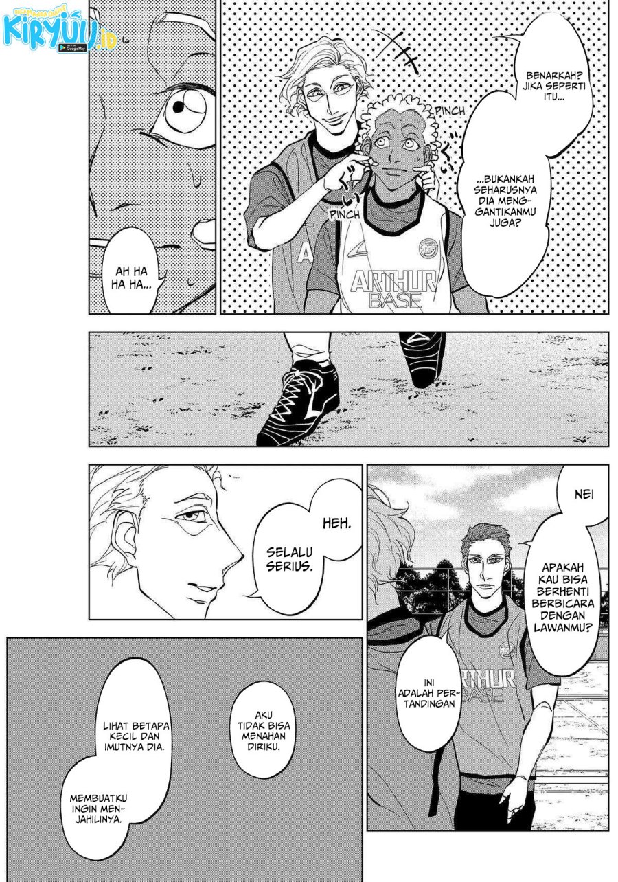 Catenaccio Chapter 23 Bahasa Indonesia