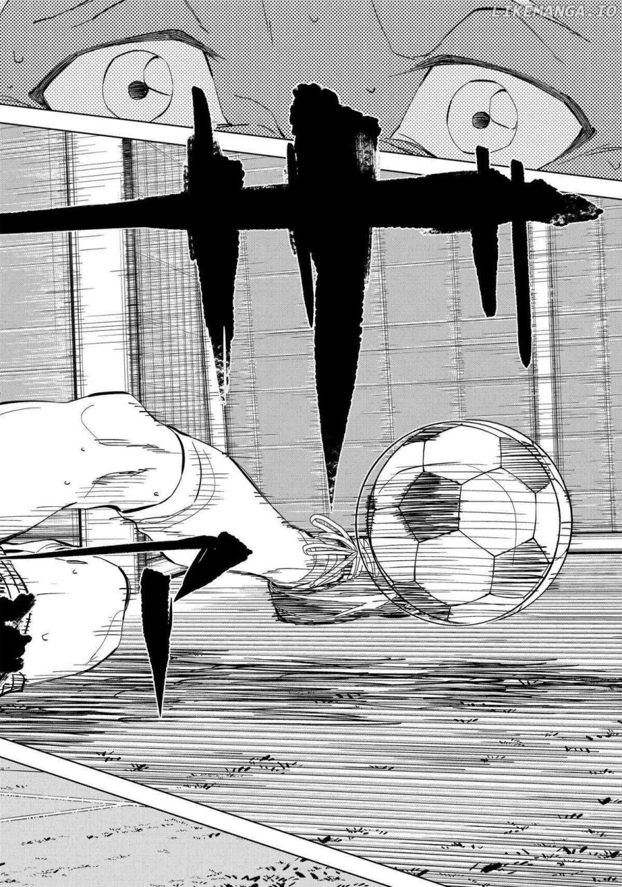 Catenaccio Chapter 23 Bahasa Indonesia