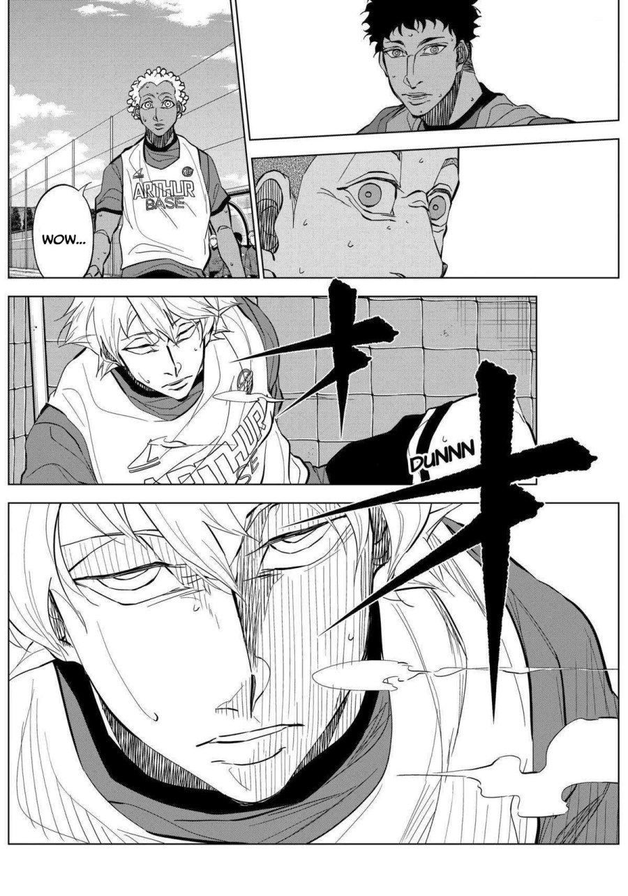 Catenaccio Chapter 23 Bahasa Indonesia