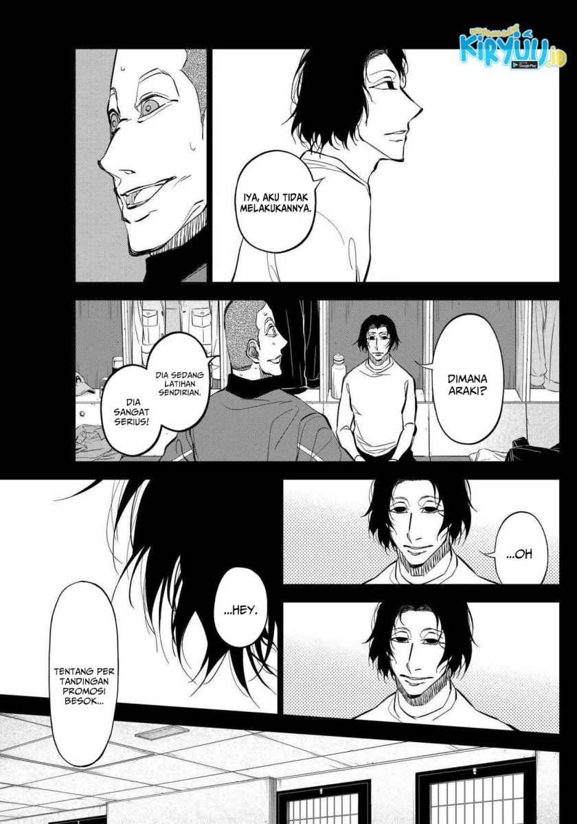 Catenaccio chapter 25