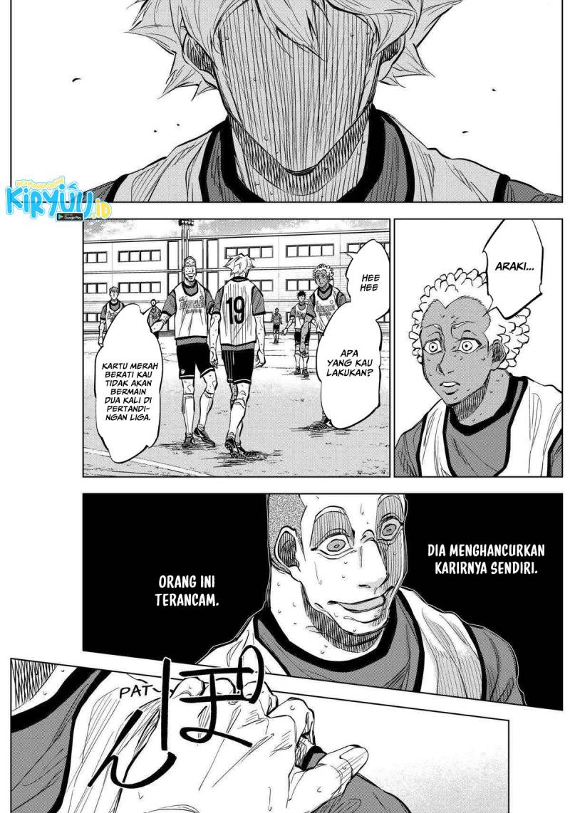 Catenaccio chapter 27