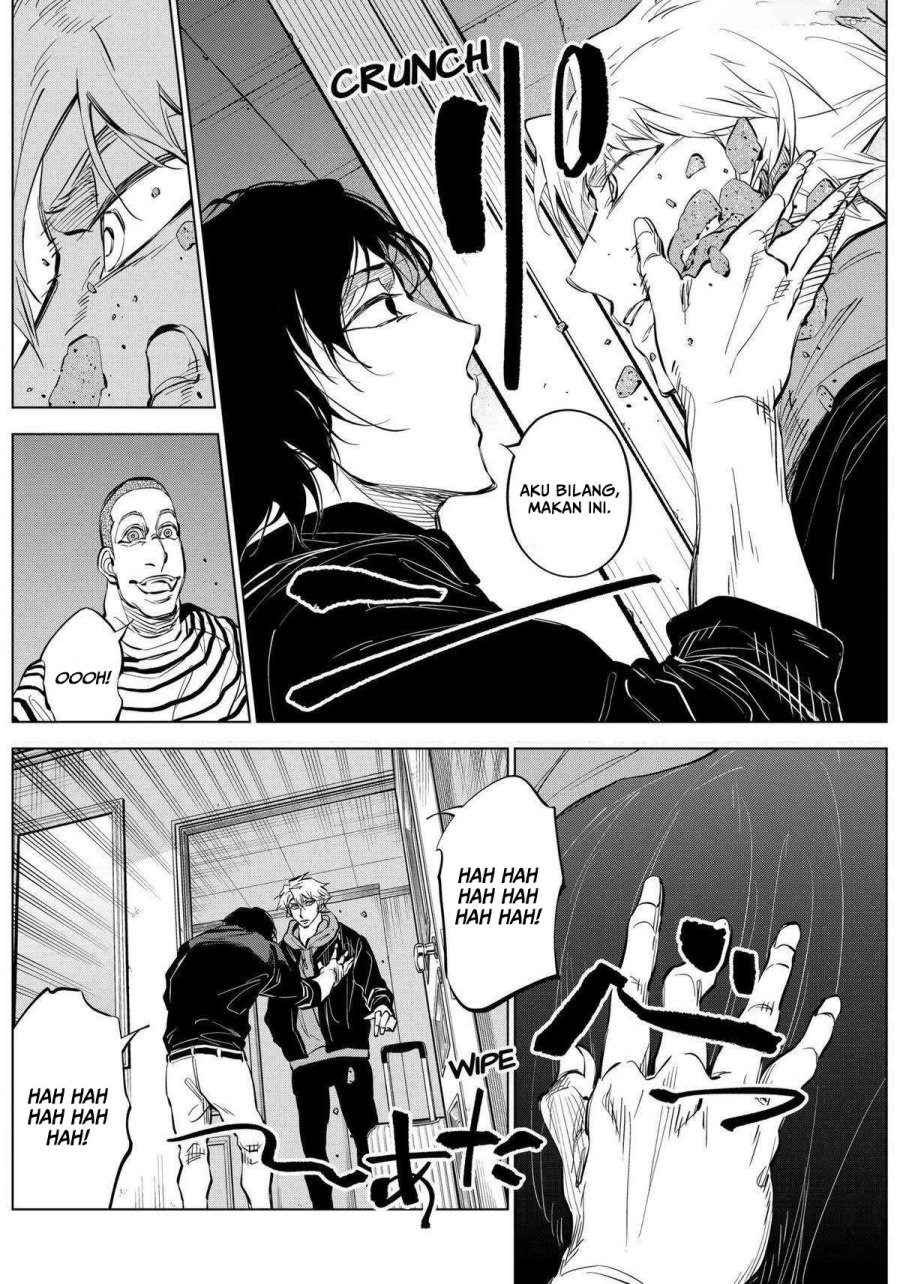 Catenaccio Chapter 33 Bahasa Indonesia