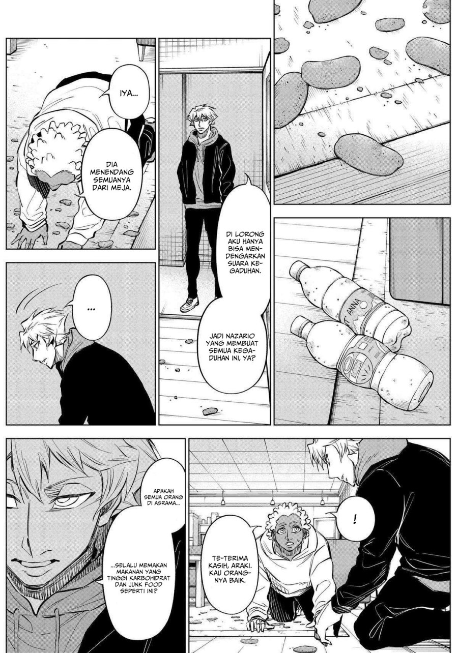 Catenaccio Chapter 33 Bahasa Indonesia