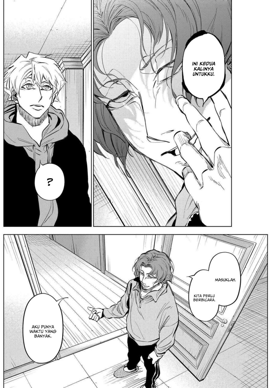 Catenaccio Chapter 33 Bahasa Indonesia