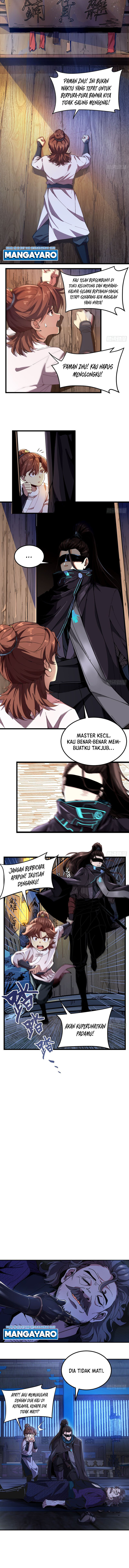 Celebrating The Remaining Life Chapter 05 Bahasa Indonesia