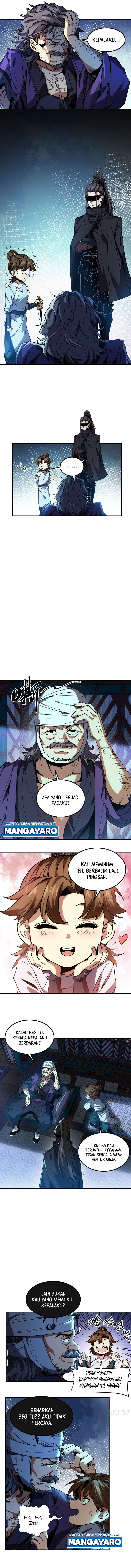 Celebrating The Remaining Life Chapter 05 Bahasa Indonesia