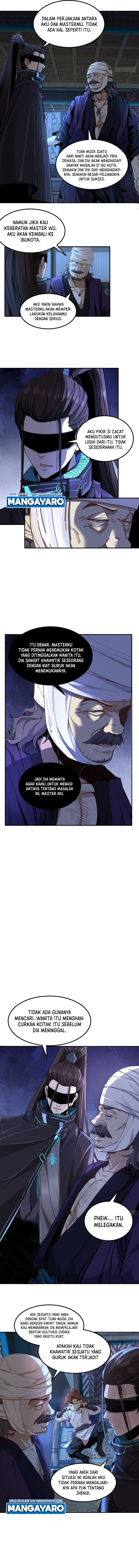 Celebrating The Remaining Life Chapter 05 Bahasa Indonesia