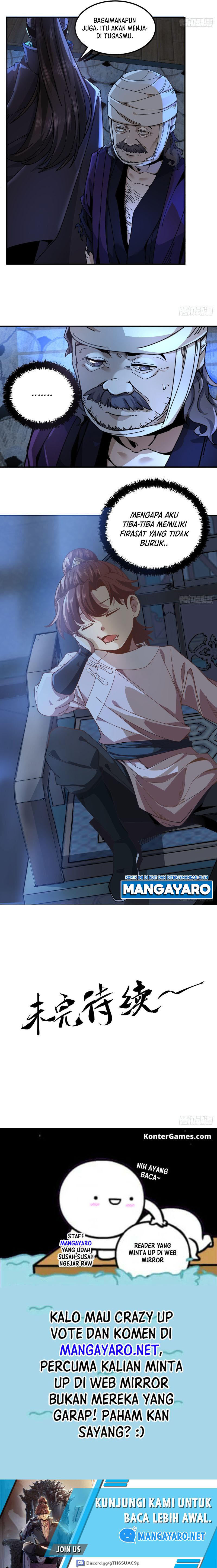 Celebrating The Remaining Life Chapter 05 Bahasa Indonesia