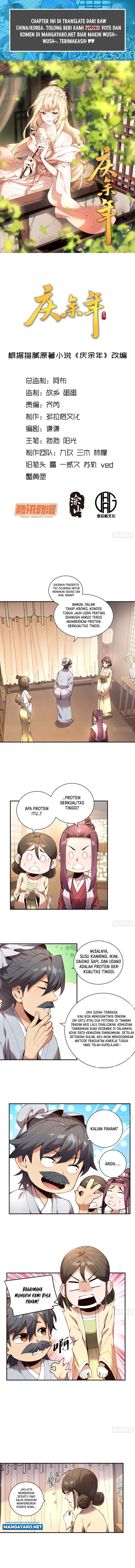 Celebrating The Remaining Life Chapter 39 Bahasa Indonesia