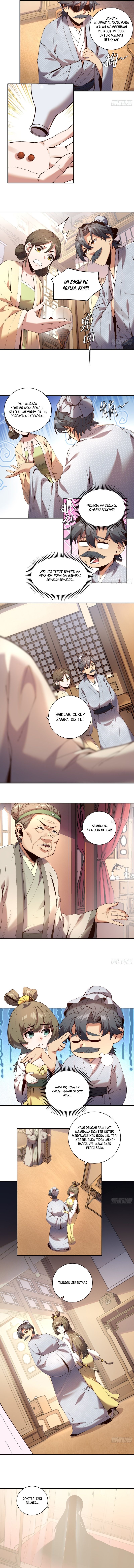 Celebrating The Remaining Life Chapter 39 Bahasa Indonesia