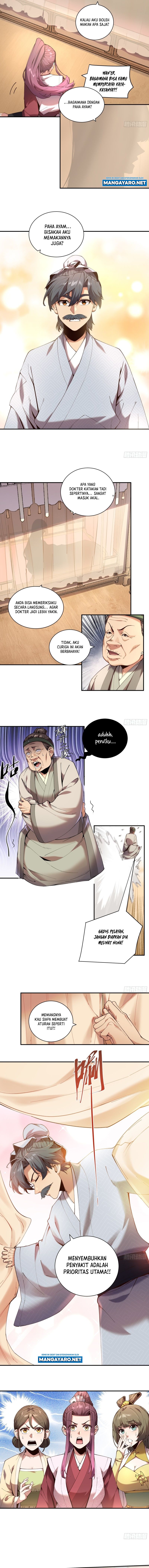 Celebrating The Remaining Life Chapter 39 Bahasa Indonesia